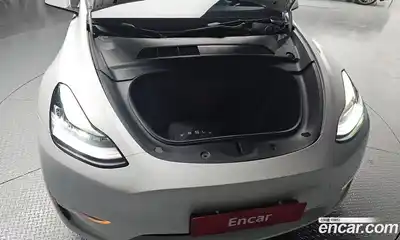 Tesla Model Y 2021 0.2 гидро в Москве № 1138421, миниатюра 6