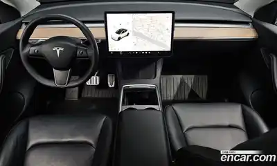 Tesla Model Y 2021 0.2 гидро в Москве № 1138421, миниатюра 7