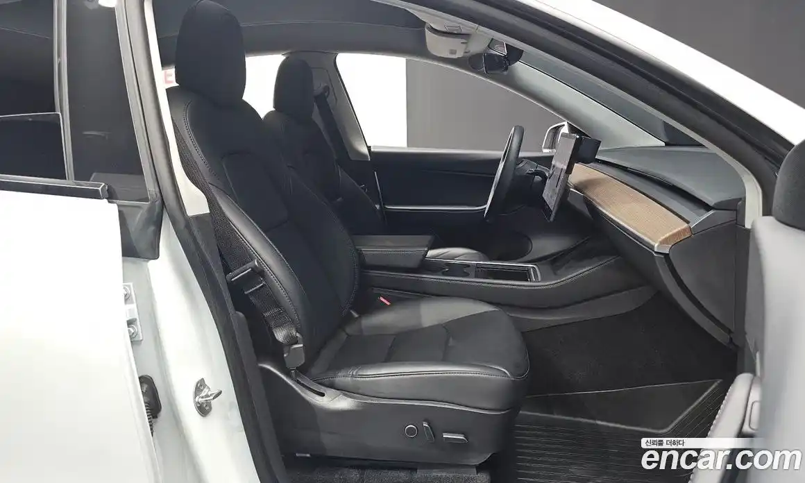 Tesla Model Y 2021 0.2 гидро в Москве № 1138421, фото 10