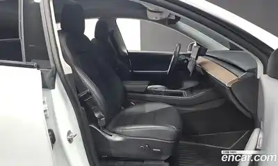 Tesla Model Y 2021 0.2 гидро в Москве № 1138421, миниатюра 10