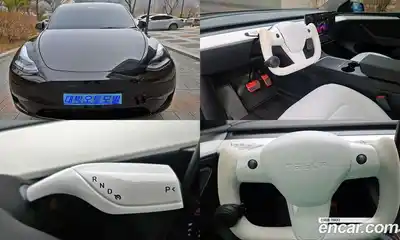 Tesla Model Y, 2023