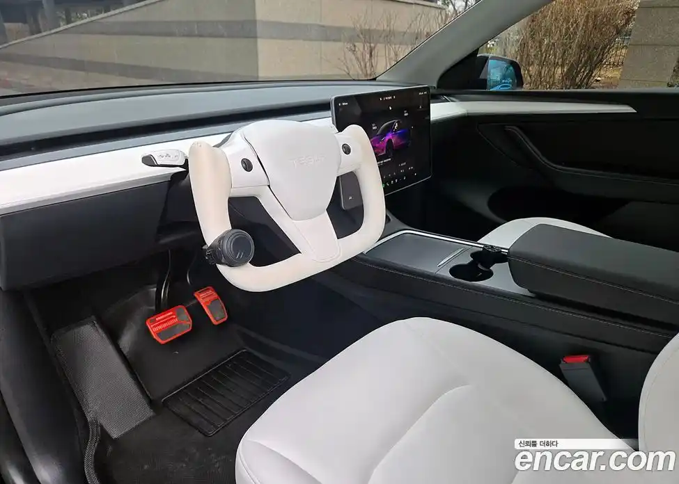 Tesla Model Y 2023 0.2 гидро в Москве № 1138452, фото 11