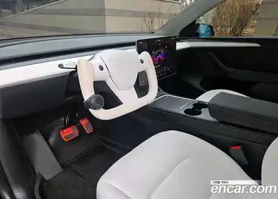 Tesla Model Y 2023 0.2 гидро в Москве № 1138452, миниатюра 11