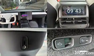 Tesla Model Y 2023 0.2 гидро в Москве № 1138452, миниатюра 12