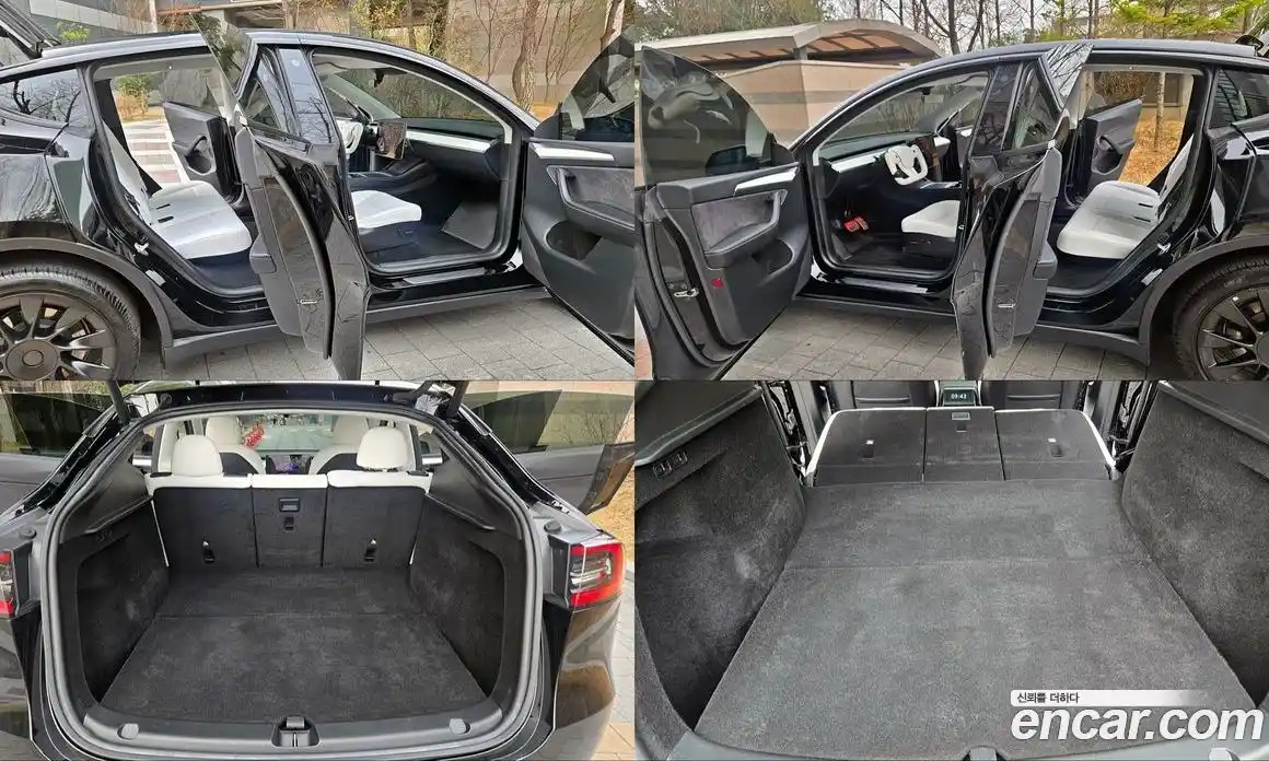 Tesla Model Y 2023 0.2 гидро в Москве № 1138452, фото 13