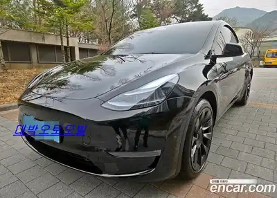 Tesla Model Y 2023 0.2 гидро в Москве № 1138452, миниатюра 2
