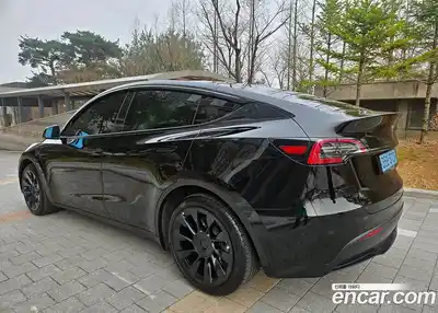 Tesla Model Y 2023 0.2 гидро в Москве № 1138452, миниатюра 4