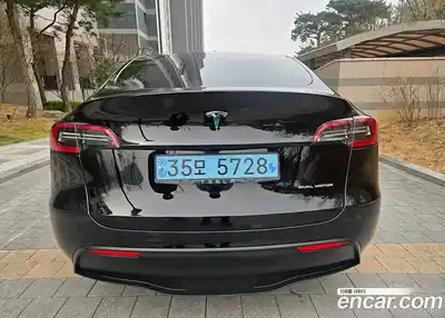 Tesla Model Y 2023 0.2 гидро в Москве № 1138452, миниатюра 5