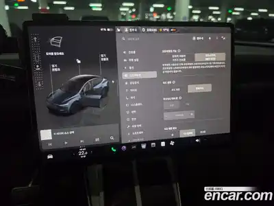 Tesla Model Y 2025 гидро в Москве № 1138574, миниатюра 11