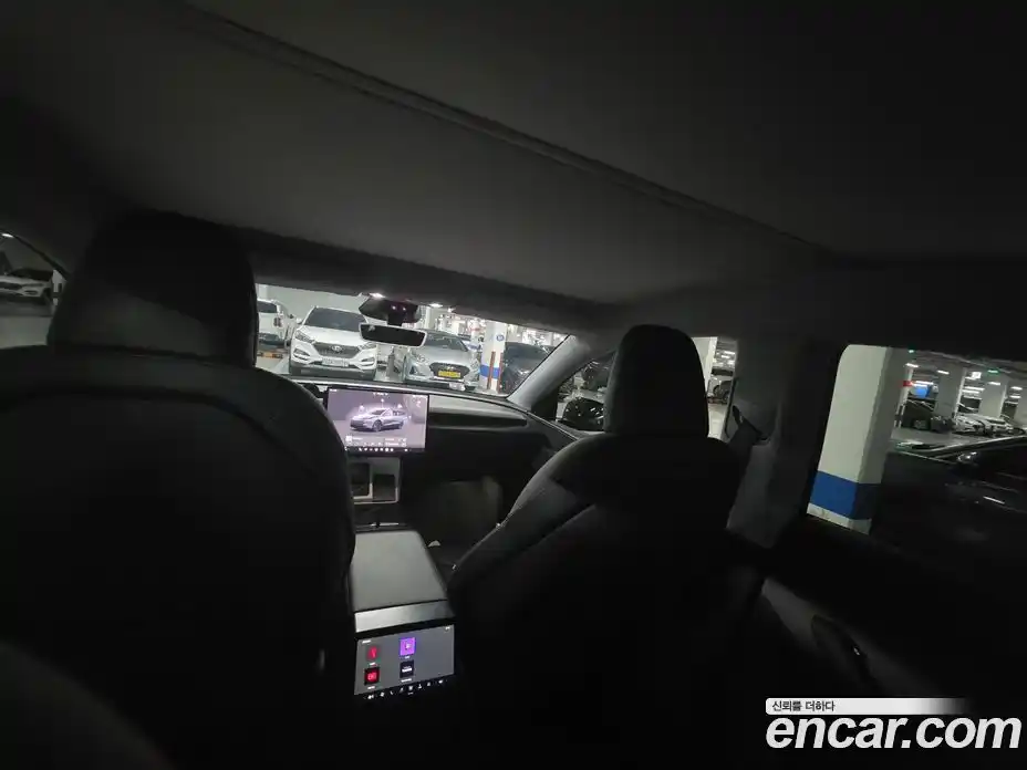 Tesla Model Y 2025 гидро в Москве № 1138574, фото 14