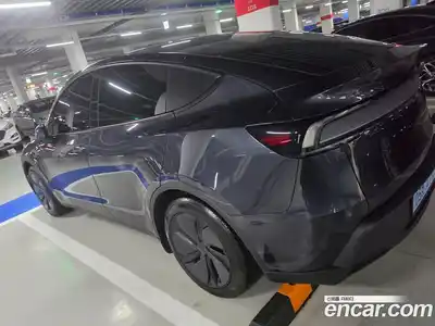 Tesla Model Y 2025 гидро в Москве № 1138574, миниатюра 5