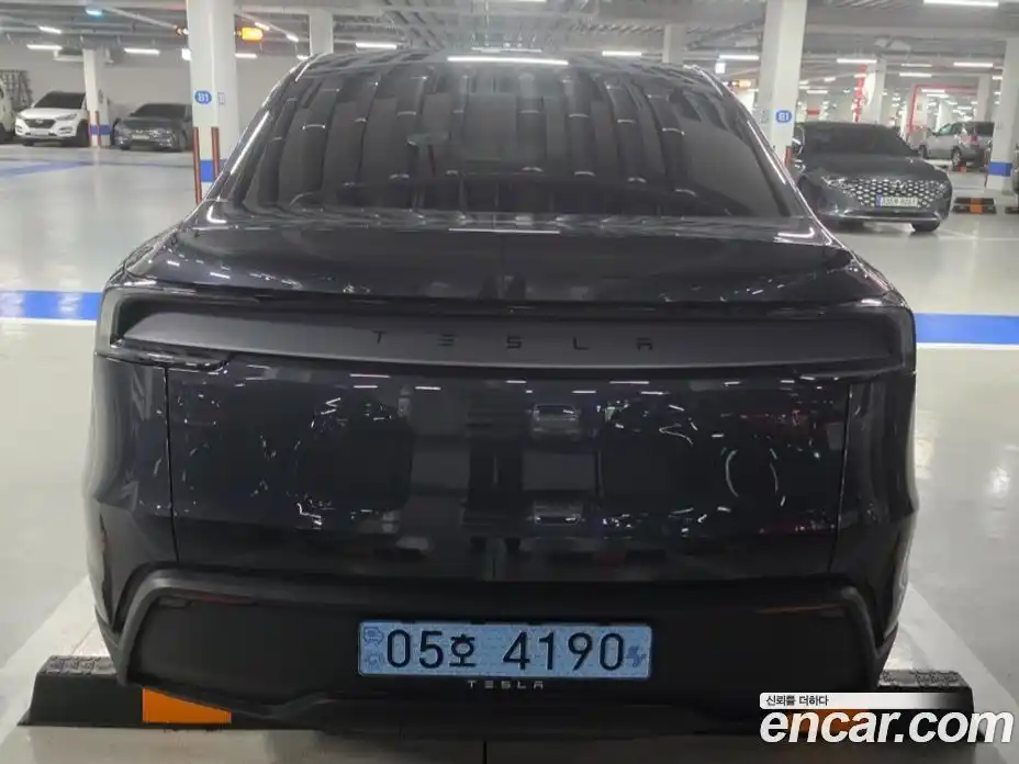 Tesla Model Y 2025 гидро в Москве № 1138574, фото 6