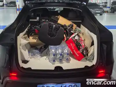 Tesla Model Y 2025 гидро в Москве № 1138574, миниатюра 7