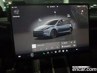 Tesla Model Y 2025 гидро в Москве № 1138574, миниатюра 10