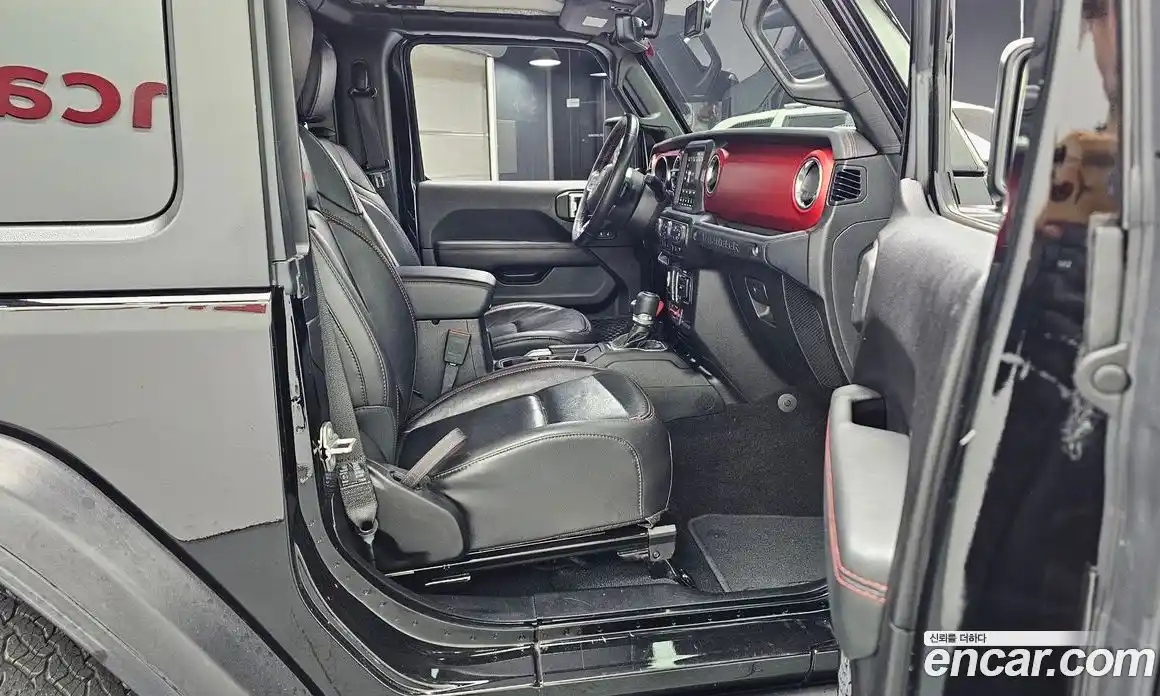Jeep Wrangler 2019 2.0 гидро в Москве № 1139211, фото 11