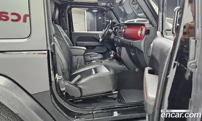 Jeep Wrangler 2019 2.0 гидро в Москве № 1139211, миниатюра 11