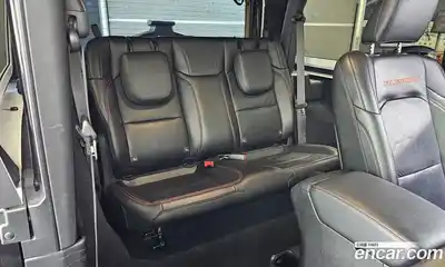 Jeep Wrangler 2019 2.0 гидро в Москве № 1139211, миниатюра 12