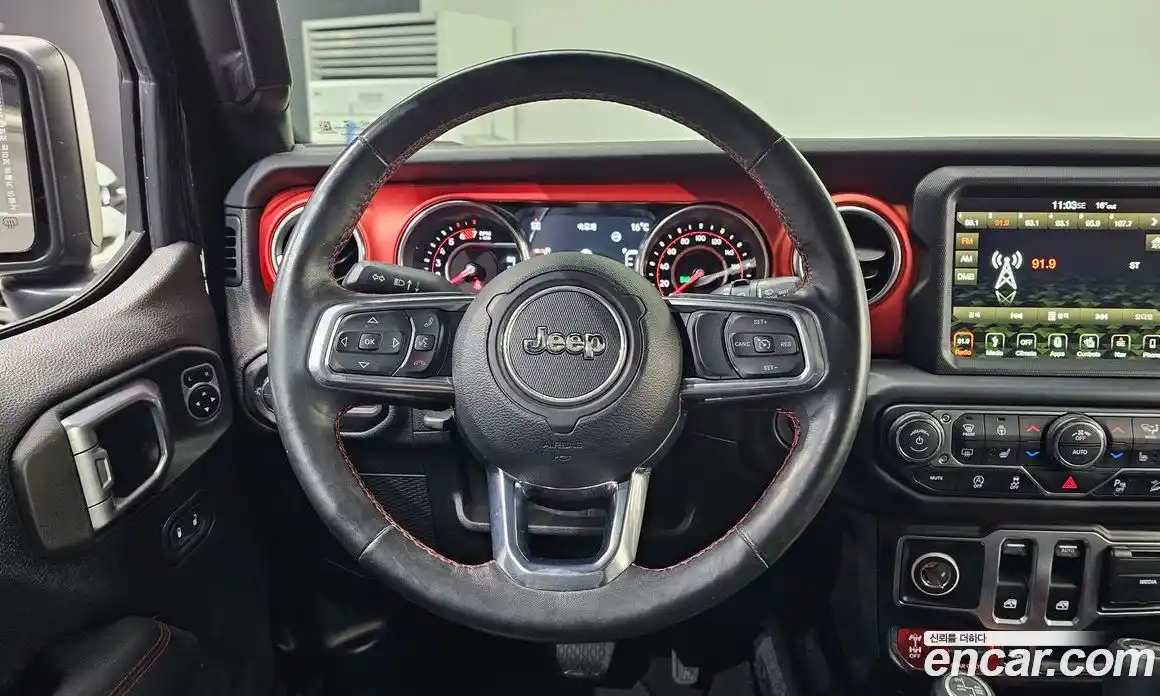 Jeep Wrangler 2019 2.0 гидро в Москве № 1139211, фото 13