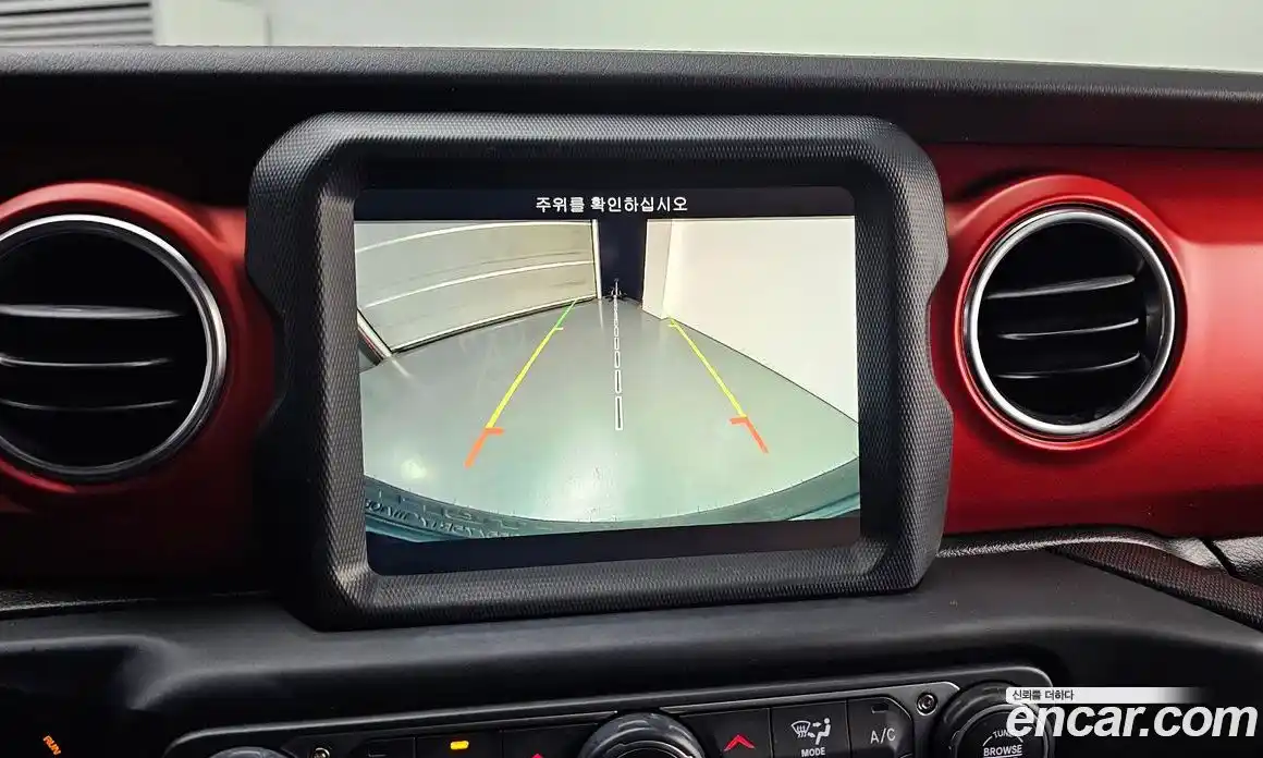 Jeep Wrangler 2019 2.0 гидро в Москве № 1139211, фото 15