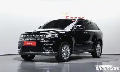 Jeep Cherokee, 2017