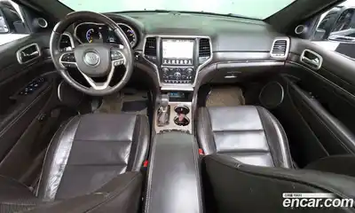 Jeep Cherokee 2017 3.0 гидро в Москве № 1139224, миниатюра 7