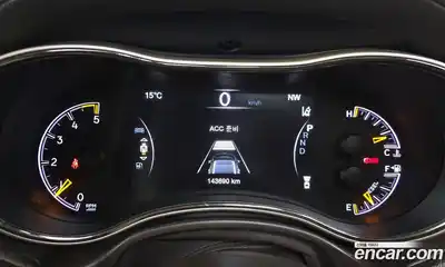 Jeep Cherokee 2017 3.0 гидро в Москве № 1139224, миниатюра 8