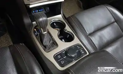 Jeep Cherokee 2017 3.0 гидро в Москве № 1139224, миниатюра 9