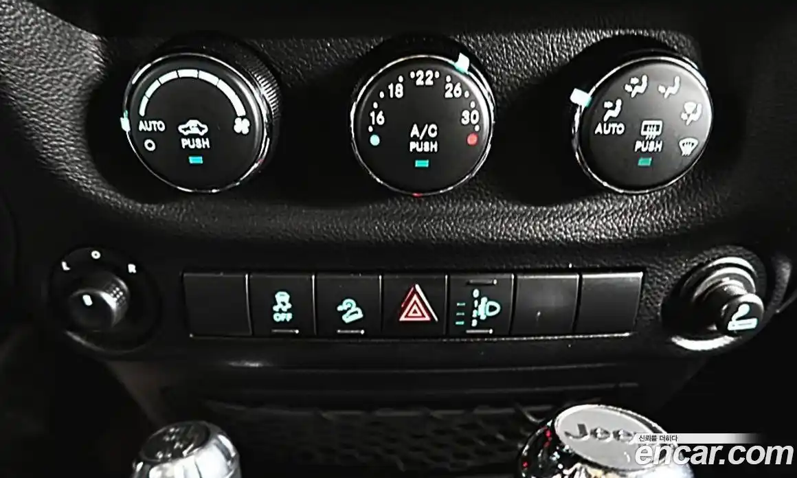 Jeep Wrangler 2017 3.6 гидро в Москве № 1139278, фото 4