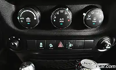Jeep Wrangler 2017 3.6 гидро в Москве № 1139278, миниатюра 4