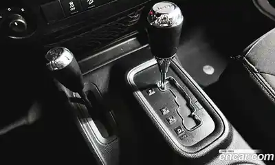 Jeep Wrangler 2017 3.6 гидро в Москве № 1139278, миниатюра 5