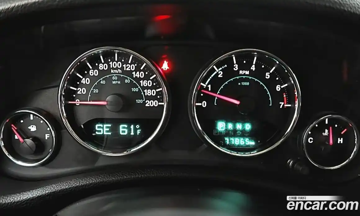 Jeep Wrangler 2017 3.6 гидро в Москве № 1139278, фото 6