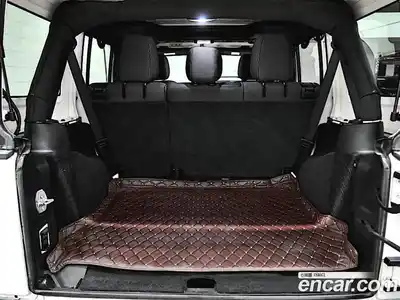 Jeep Wrangler 2017 3.6 гидро в Москве № 1139278, миниатюра 9