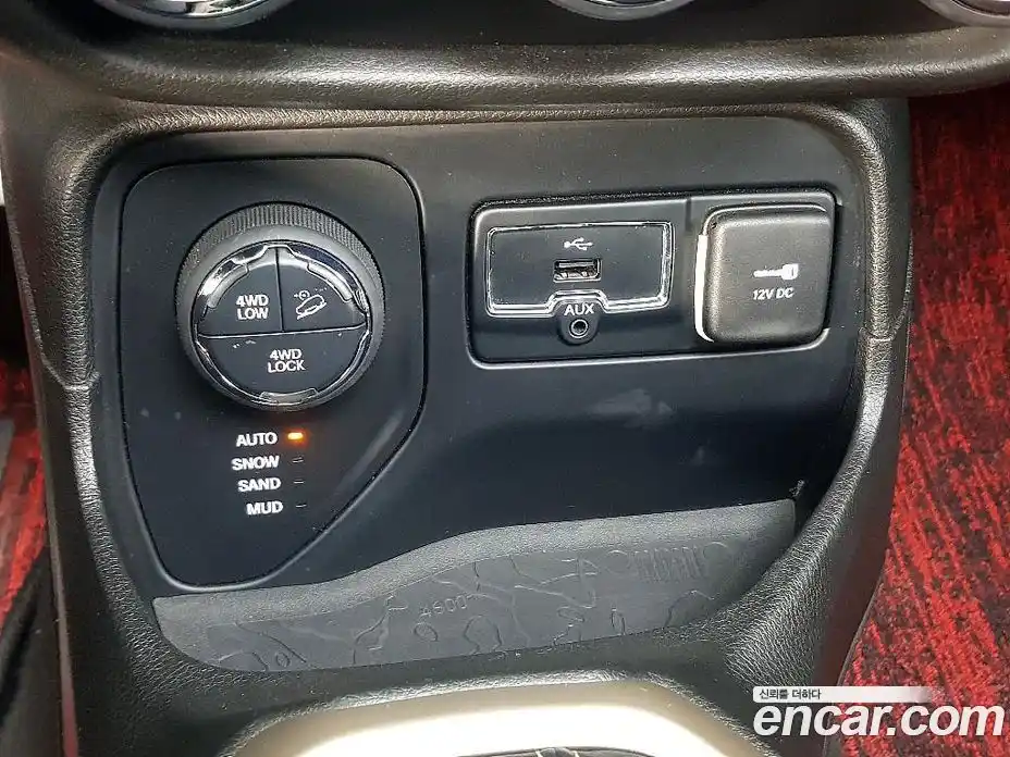 Jeep Renegade 2017 2.0 гидро в Москве № 1139299, фото 13