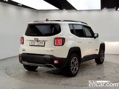 Jeep Renegade 2017 2.0 гидро в Москве № 1139299, миниатюра 2