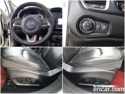 Jeep Renegade 2017 2.0 гидро в Москве № 1139299, миниатюра 6