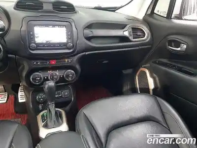 Jeep Renegade 2017 2.0 гидро в Москве № 1139299, миниатюра 10