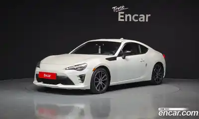 Toyota 86, 2020