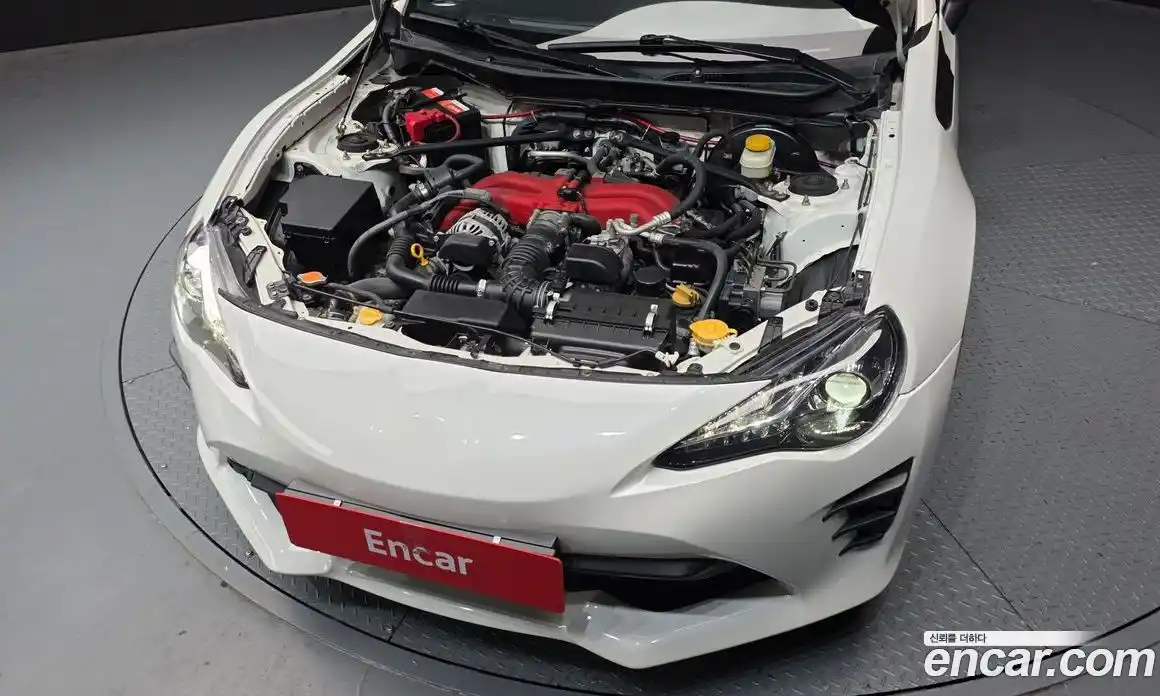 Toyota 86 2020 2.0 механика в Москве № 1139371, фото 6