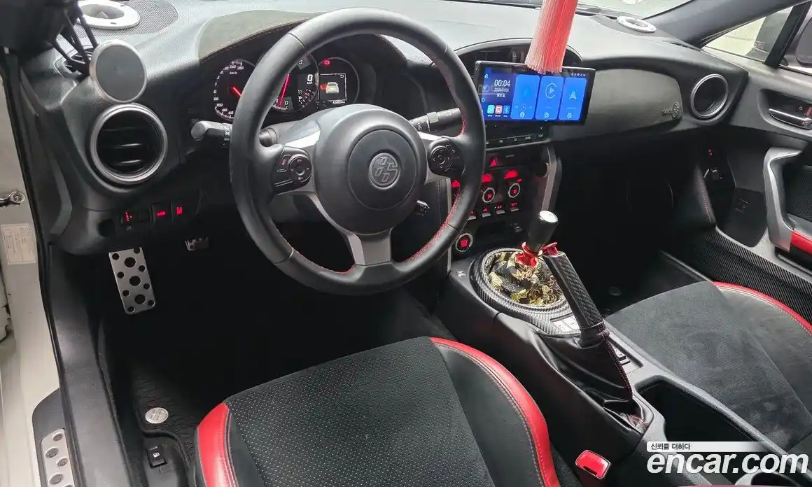 Toyota 86 2020 2.0 механика в Москве № 1139371, фото 7