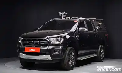 Ford Ranger, 2022