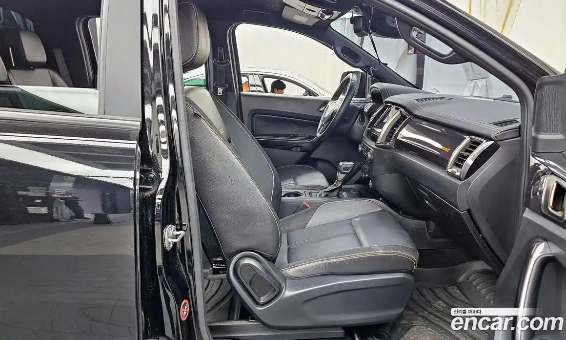 Ford Ranger 2022 2.0 гидро в Москве № 1139519, фото 11