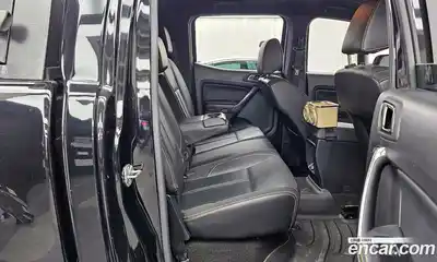 Ford Ranger 2022 2.0 гидро в Москве № 1139519, миниатюра 12