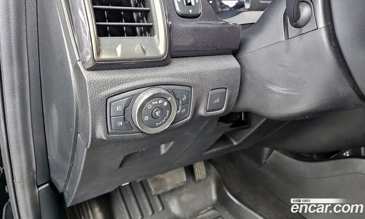 Ford Ranger 2022 2.0 гидро в Москве № 1139519, фото 16