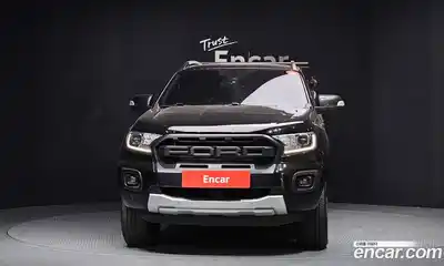 Ford Ranger 2022 2.0 гидро в Москве № 1139519, миниатюра 3