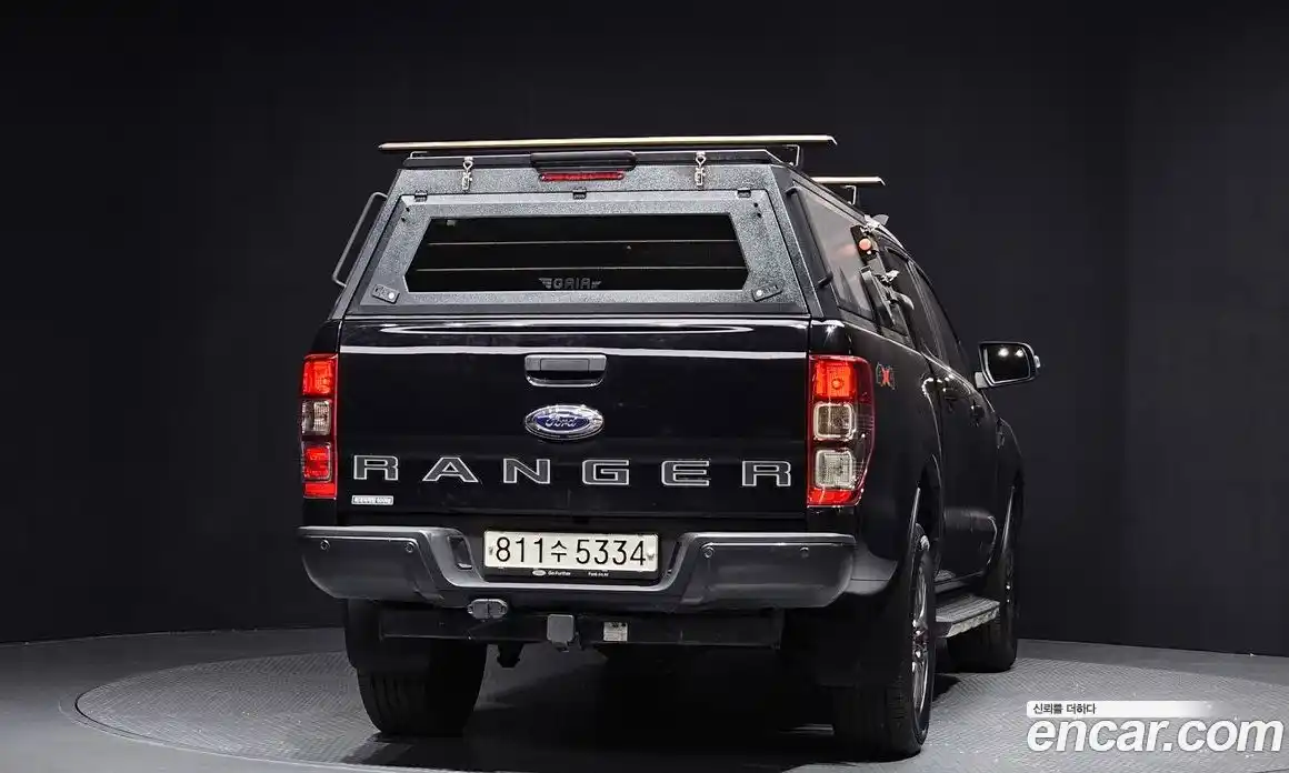 Ford Ranger 2022 2.0 гидро в Москве № 1139519, фото 4