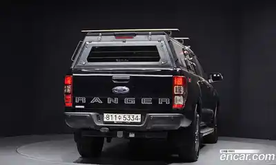 Ford Ranger 2022 2.0 гидро в Москве № 1139519, миниатюра 4