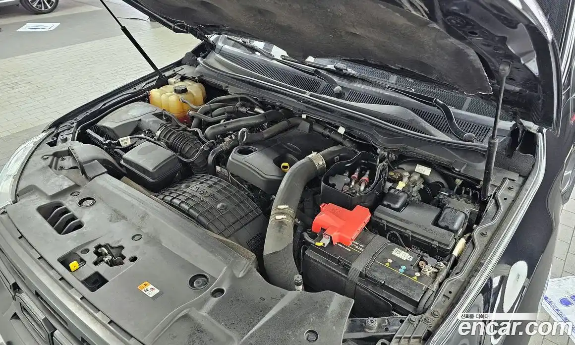 Ford Ranger 2022 2.0 гидро в Москве № 1139519, фото 6