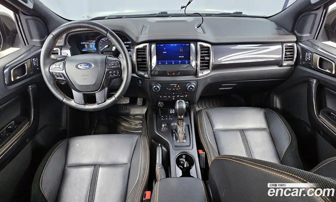 Ford Ranger 2022 2.0 гидро в Москве № 1139519, фото 7