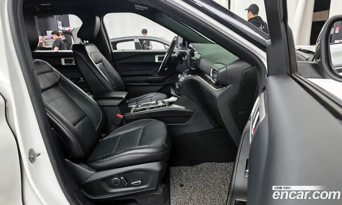 Ford Explorer 2020 2.3 гидро в Москве № 1139531, фото 11