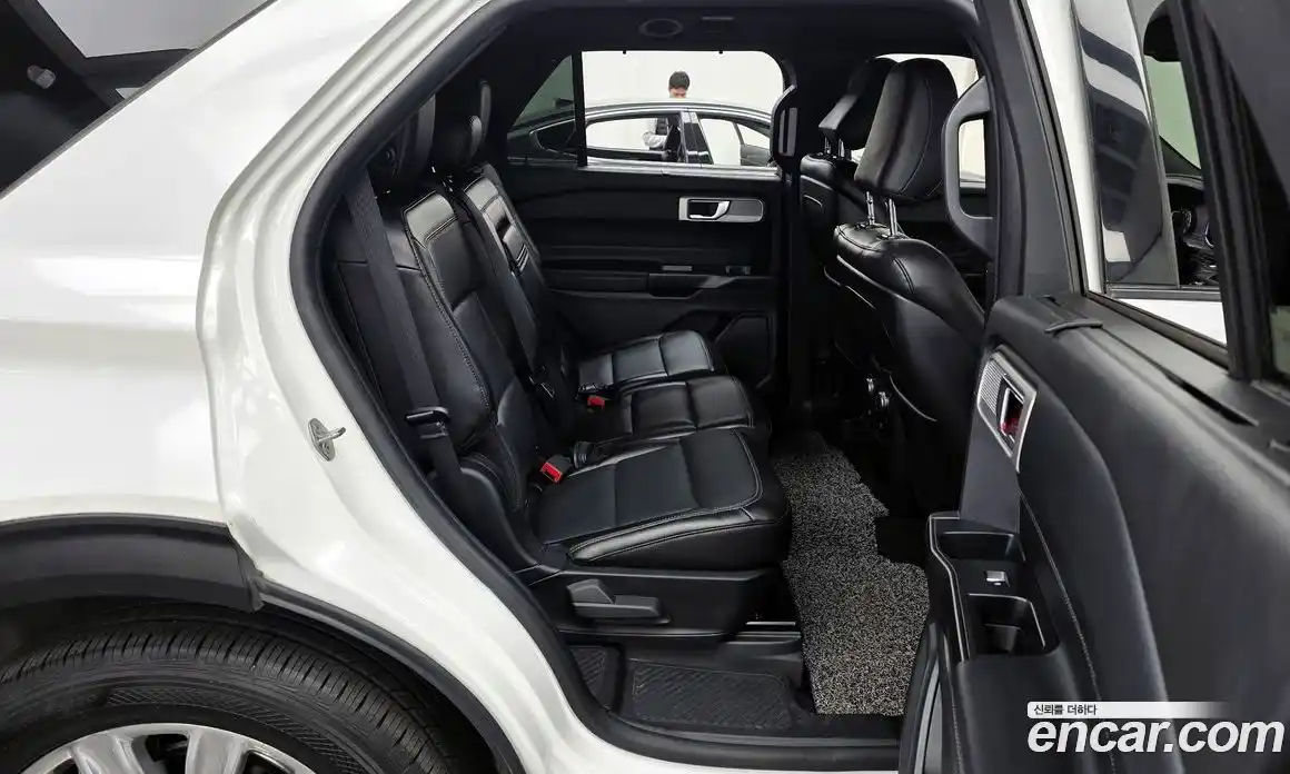 Ford Explorer 2020 2.3 гидро в Москве № 1139531, фото 12